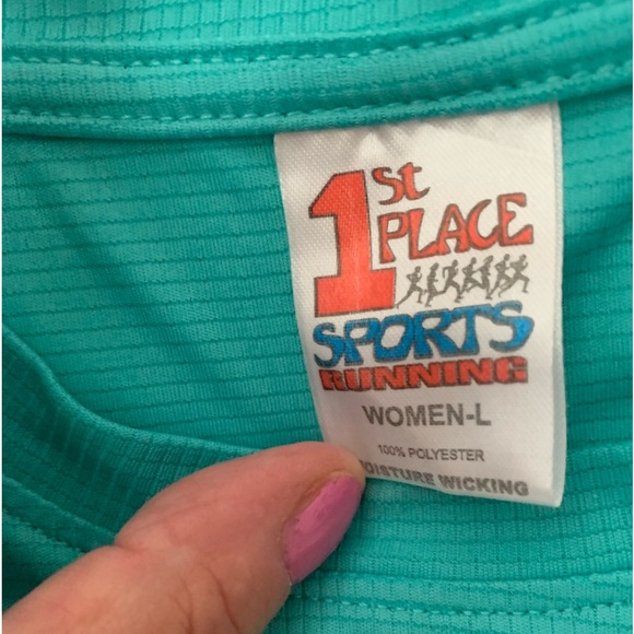 Three Gate River Run shirts. - Picture 2 of 4